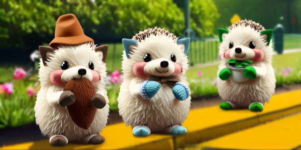 Hedgies